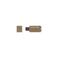 Pendrive GoodRAM UME3 Eco Friendly 128 GB UME3-1280EFR11 - Brązowy | Sklep ITnes.pl - IT for BUSINESS