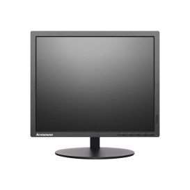 Monitor Lenovo ThinkVision T1714p 60FELAT1EU - 17"/1280x1024 (SXGA)/60Hz/5:4/TN/5 ms/Czarny