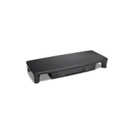 Podstawka pod monitor Kensington SmartFit z szufladą K55725EU - Czarna