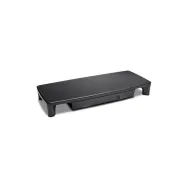Podstawka pod monitor Kensington SmartFit z szufladą K55725EU - Czarna