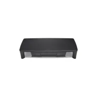 Podstawka pod monitor Kensington SmartFit z szufladą K55725EU - Czarna