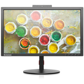 Monitor Lenovo ThinkVision T2224z 60F5MAT6EU - 21,5"/1920x1080 (Full HD)/IPS/7 ms/pivot/Czarny