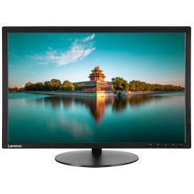 Monitor Lenovo ThinkVision T2254 60F6HAT1EU - 22"/1680x1050 (WSXGA+)/60Hz/16:10/TN/5 ms/Czarny