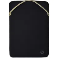 Etui na laptopa HP Reversible Protective Sleeve 14,1" 2F1X3AA, Czarne, Beżowe | Sklep ITnes.pl, IT for BUSINESS