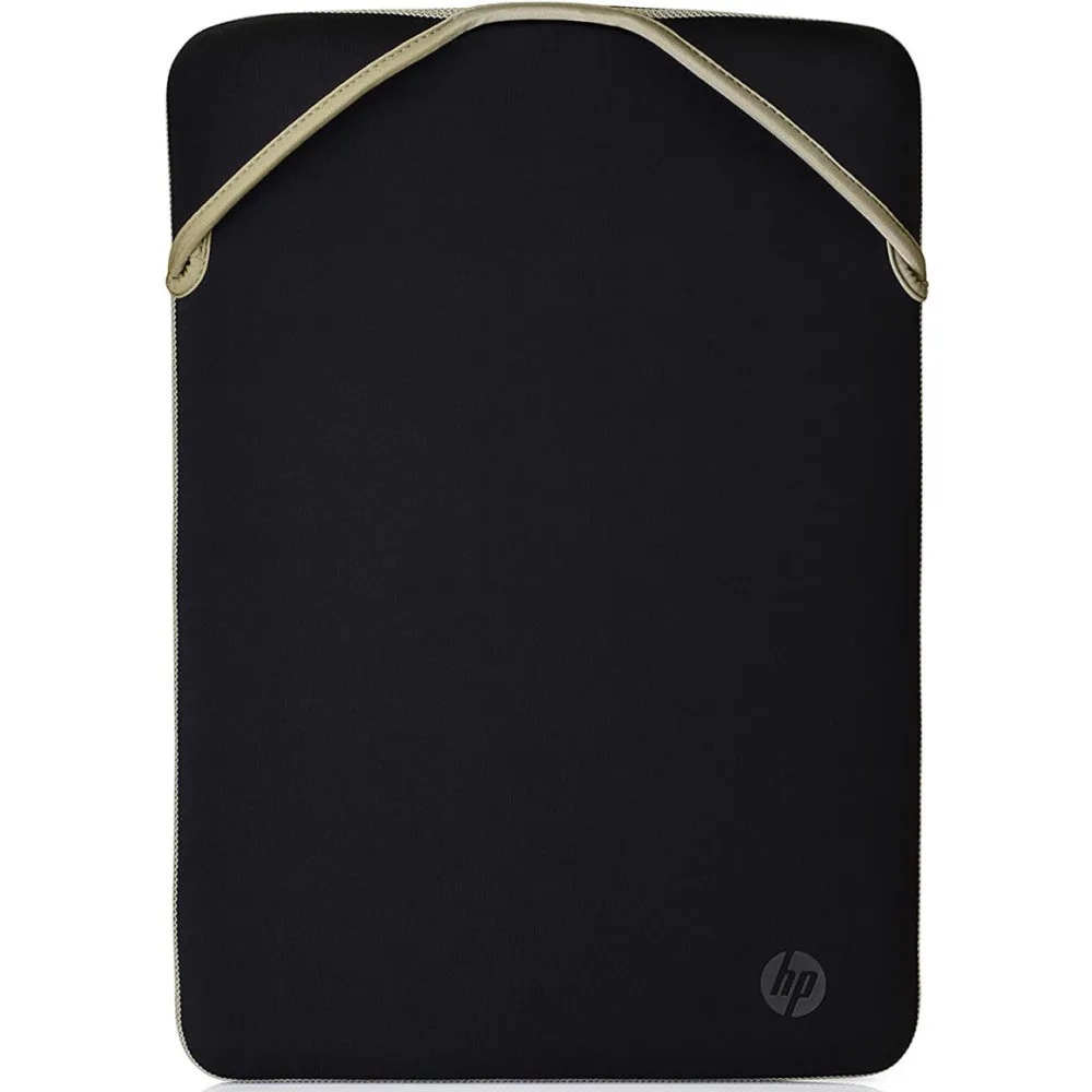 Etui na laptopa HP Reversible Protective Sleeve 14,1" 2F1X3AA, Czarne, Beżowe | Sklep ITnes.pl, IT for BUSINESS