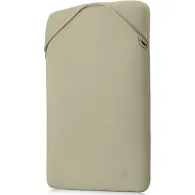 Etui na laptopa HP Reversible Protective Sleeve 14,1" 2F1X3AA, Czarne, Beżowe | Sklep ITnes.pl, IT for BUSINESS