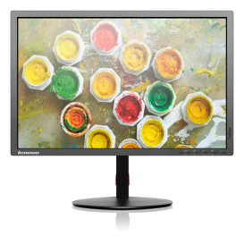 Monitor Lenovo ThinkVision T2254p 60E1MAT2EU - 22"/1680x1050 (WSXGA+)/75Hz/16:10/TN/5 ms/pivot/Czarny
