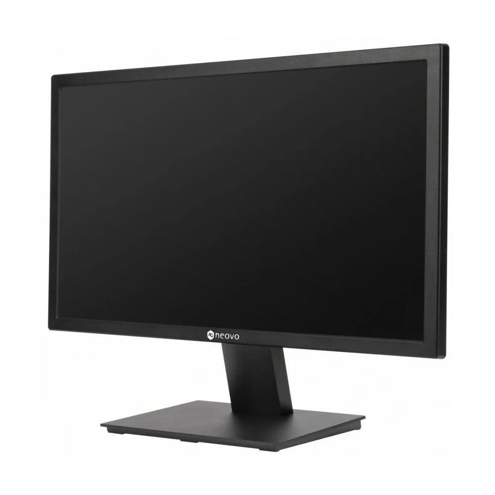 Monitor AG Neovo LW-2202 - 21,5"/1920x1080 (Full HD)/60Hz/VA/5 ms/Czarny - zdjęcie