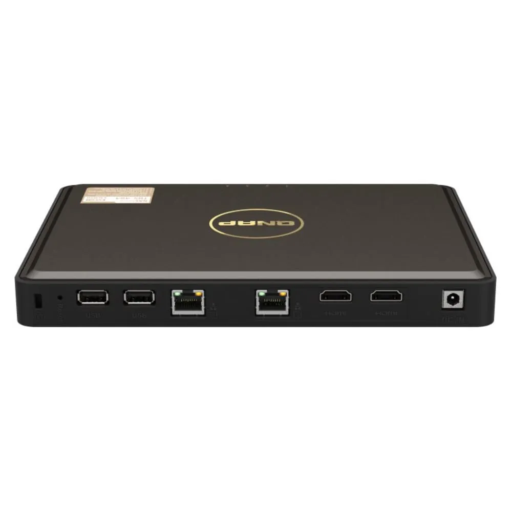 Zdjęcie urządzenia QNAP Desktop TBS-464-8G