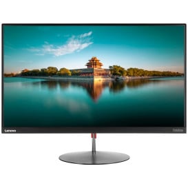 Monitor Lenovo ThinkVision X24 60FAGAT1EU - 23,8"/1920x1080 (Full HD)/IPS/7 ms/Czarny