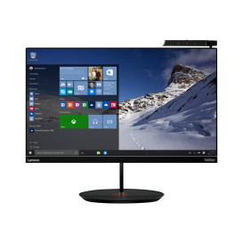 Monitor Lenovo ThinkVision X24 Pro 60E4ECT1EU - 23,8"/1920x1080 (Full HD)/IPS/7 ms/kamera/USB-C/Czarny
