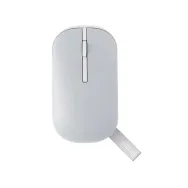 Mysz bezprzewodowa ASUS Marshmallow MD100 90XB07A0-BMU0F0 - Szara