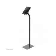Uchwyt podłogowy do tabletu Neomounts by Newstar Lockable Universal Tablet Floor Stand 7,9-11" FL15-625BL1 - Czarny