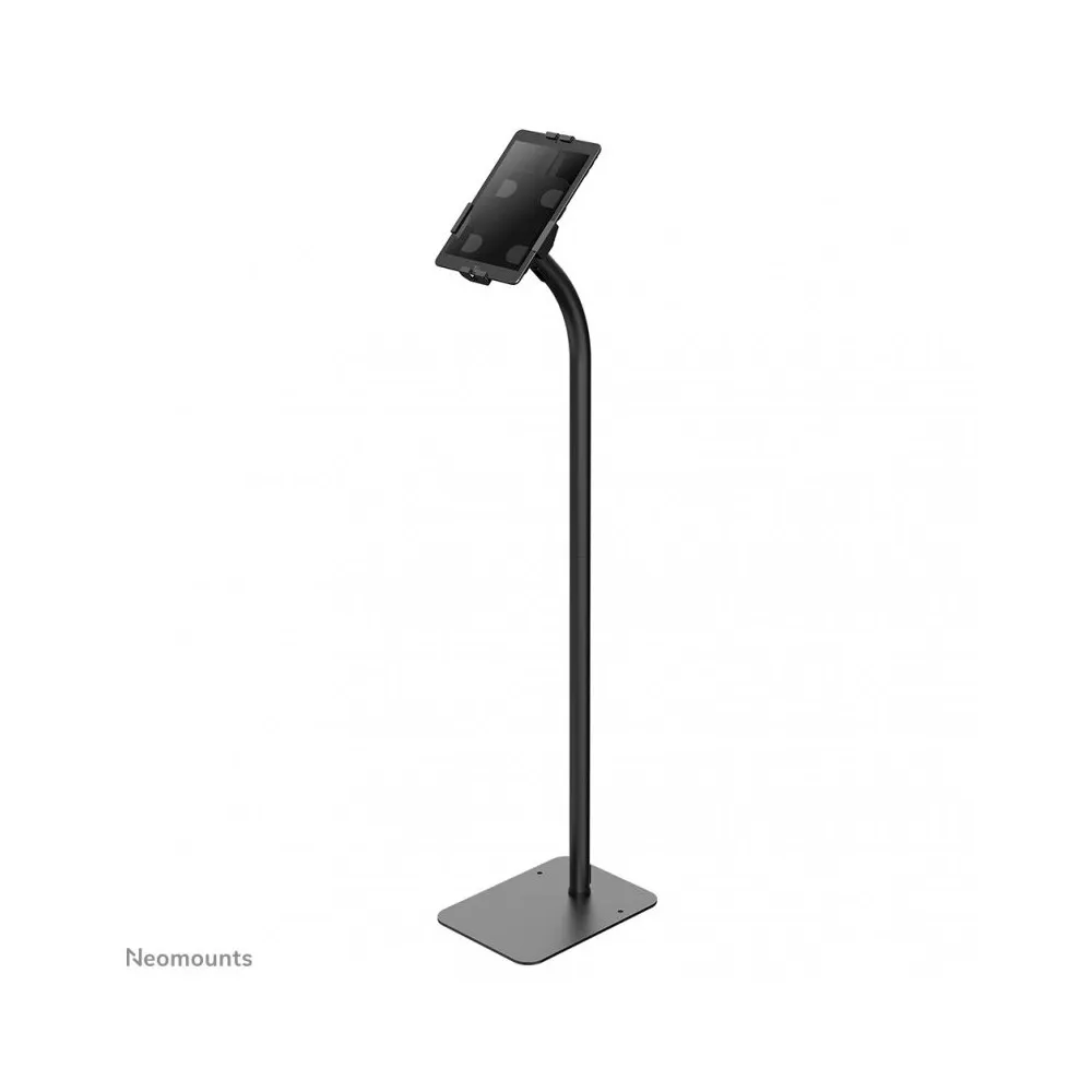 Uchwyt podłogowy do tabletu Neomounts by Newstar Lockable Universal Tablet Floor Stand 7,9-11" FL15-625BL1 - Czarny Uchwyt podłogowy do tabletu Neomounts by Newstar Lockable Universal Tablet Floor Stand 7,9-11" FL15-625BL1 - Czarny