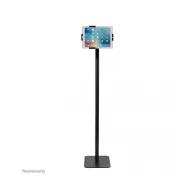 Uchwyt podłogowy do tabletu Neomounts by Newstar Lockable Universal Tablet Floor Stand 7,9-11" FL15-625BL1 - Czarny