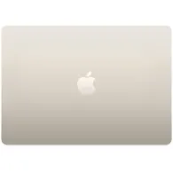 Laptop Apple MacBook Air 15 2025 M4 MW1J3ZE/A, Apple M4, 15,3" 2880x1864 Liquid Retina, 16GB, 256GB, Księżycowa Poświata, macOS,