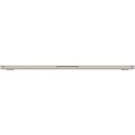 Laptop Apple MacBook Air 15 2025 M4 MW1J3ZE/A, Apple M4, 15,3" 2880x1864 Liquid Retina, 16GB, 256GB, Księżycowa Poświata, macOS,