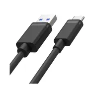 Kabel USB Unitek Y-C482BK USB-C do USB-A, 2.0, m, m, 480 Mbps, 1m | Sklep ITnes.pl, IT for BUSINESS