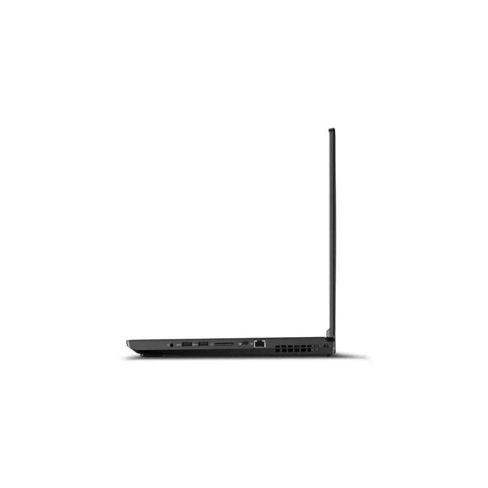 Zdjęcie produktu Laptop Lenovo ThinkPad P72 20MB000TPB - i7-8750H/17,3" FHD IPS/RAM 8GB/SSD 256GB + HDD 1TB/P600/Windows 10 Pro/3 lata Carry-in
