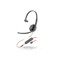 Plantronics 209750-101 Blackwire C3215 USB-C | Sklep ITnes.pl - IT for BUSINESS