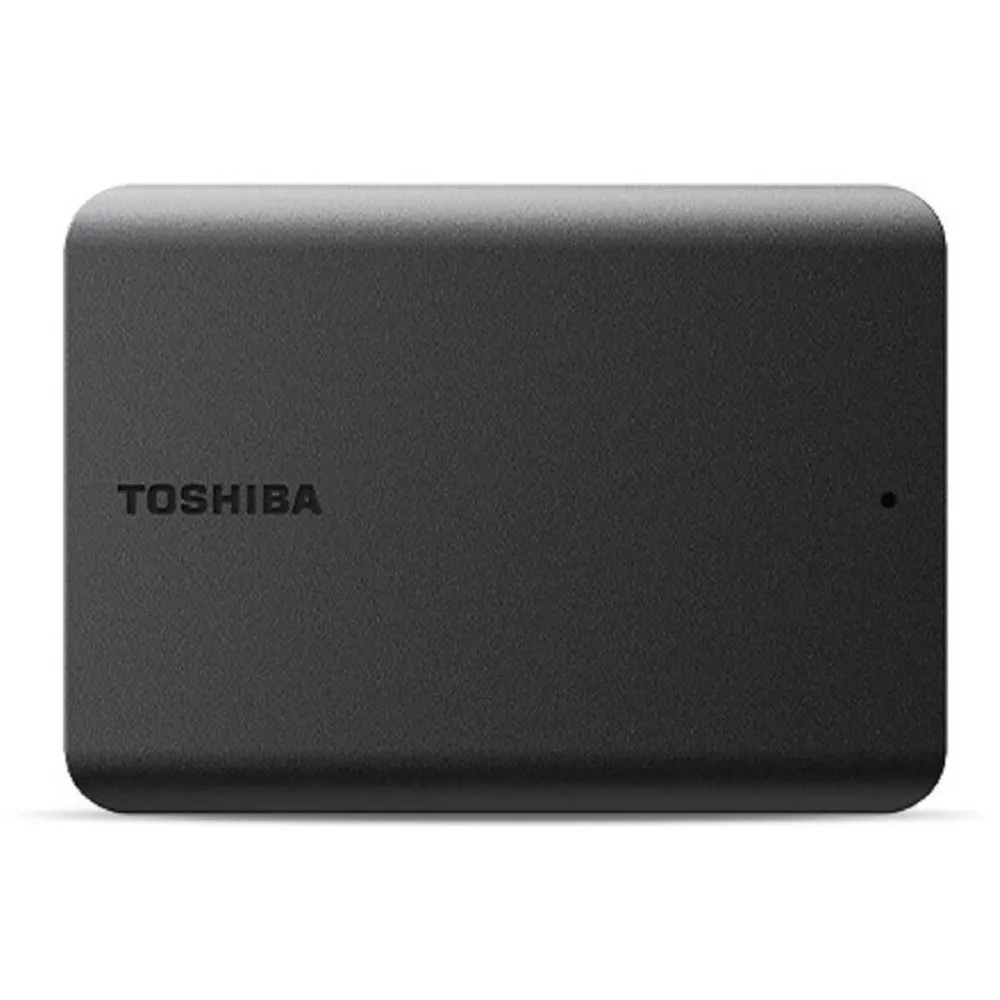 Dysk zewnętrzny HDD 1TB 2,5" Toshiba Canvio Basics HDTB510EK3AA, 2,5", USB 3.0 | Sklep ITnes.pl, IT for BUSINESS