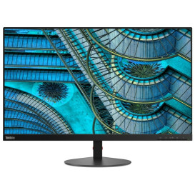 Monitor Lenovo ThinkVision S27i-10 61C7KAT1EU - 27"/1920x1080 (Full HD)/60Hz/IPS/FreeSync/4 ms/Czarny
