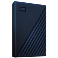 Dysk zewnętrzny HDD 5TB 2,5" WD My Passport for Mac WDBA2F0050BBL-WESN, 2,5", USB 3.2, AES256 | Sklep ITnes.pl, IT for BUSINESS