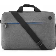 Torba na laptopa HP Prelude 15,6" Top Load 1E7D7AA, Czarna, Szara | Sklep ITnes.pl, IT for BUSINESS