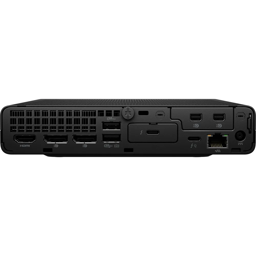Komputer HP EliteDesk 8 Mini G1i 998Z8W2ET - Mini Desktop/Core Ultra 5 235T/RAM 16GB/SSD 1TB + SSD 2TB/Wi-Fi/Windows 11 Pro - zdjęcie