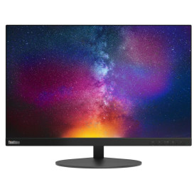 Monitor Lenovo ThinkVision T23d-10 61C3MAT6EU - 22,5"/1920x1200 (WUXGA)/60Hz/16:10/IPS/14 ms/pivot/Czarny