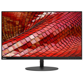 Monitor Lenovo ThinkVision T27i-10 61C6MAT1EU - 27"/1920x1080 (Full HD)/60Hz/IPS/6 ms/pivot/Czarny