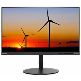 Monitor Lenovo ThinkVision T23i-10 61ABMAR1EU - 23"/1920x1080 (Full HD)/60Hz/IPS/6 ms/pivot/Czarny