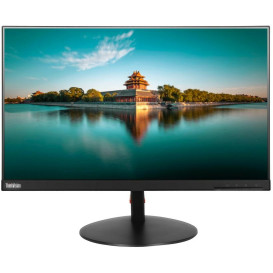 Monitor Lenovo ThinkVision T24i-10 61CEMAT2EU - 23,8"/1920x1080 (Full HD)/60Hz/IPS/4 ms/pivot/Czarny