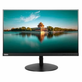 Monitor Lenovo ThinkVision T24i-10 61A6MAR3EU - 23,8"/1920x1080 (Full HD)/75Hz/IPS/6 ms/pivot/Czarny