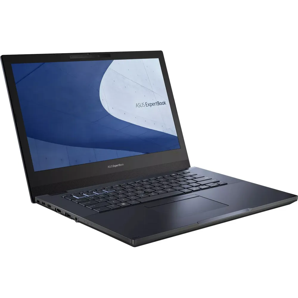 Laptop ASUS ExpertBook B2 B2402C B2402CBA-KI0476XOJ - i5-1240P/14" Full HD/RAM 32GB/SSD 512GB + HDD 2TB/Windows 11 Pro - zdjęcie