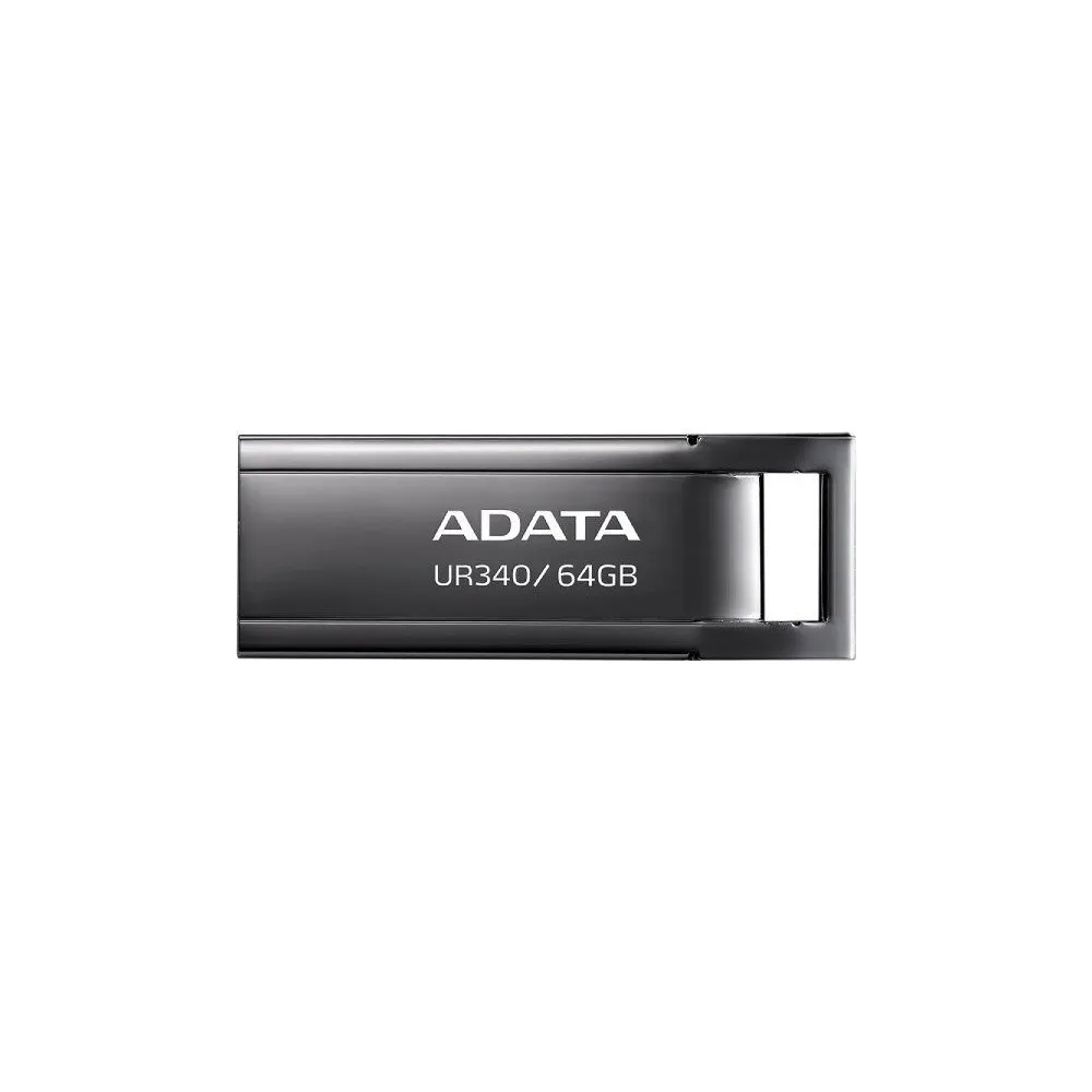 Pendrive ADATA UR340 64GB USB3.2 Gen1 AROY-UR340-64GBK - Czarny | Sklep ITnes.pl - IT for BUSINESS