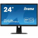 Monitor iiyama ProLite B2483HSU-B1DP - 24"/1920x1080 (Full HD)/60Hz/TN/1 ms/pivot/Czarny
