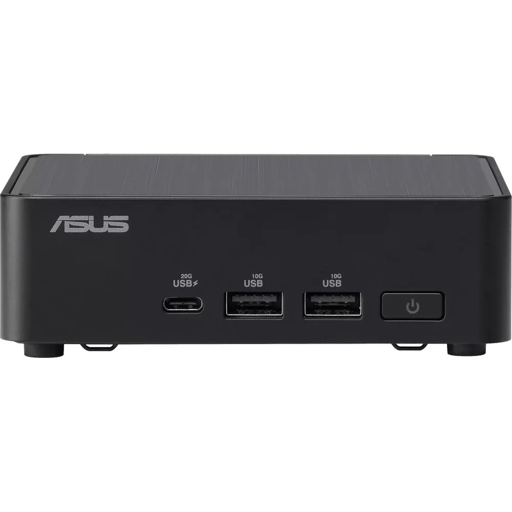 Komputer ASUS NUC 14 Pro Kit Slim 90AR0062-M00040IYE, Mini Desktop, Core 3 100U, 1TB, WiFi, Win11 Pro USB x64 PL, 3 lata CI | Sk