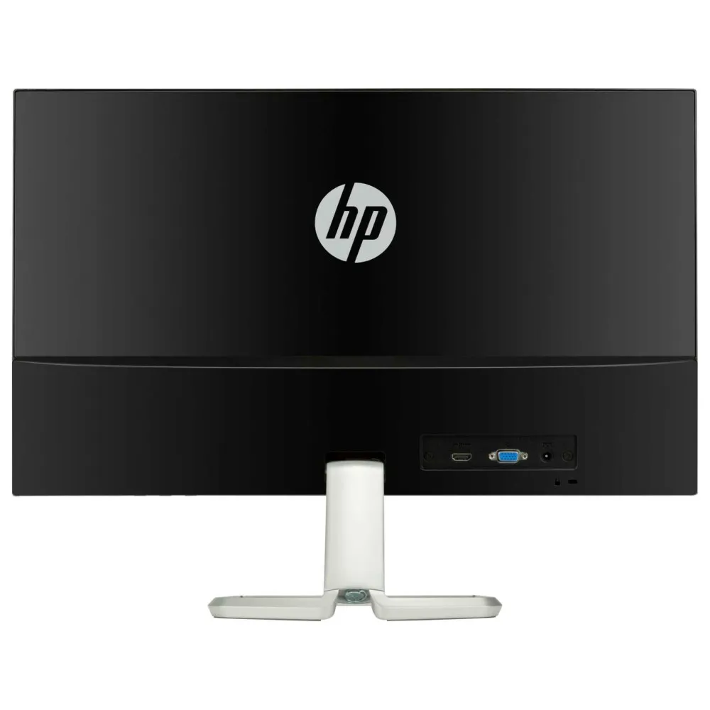 Monitor HP 2XN60AA - 24"/1920x1080 (Full HD)/60Hz/IPS/5 ms/Czarno-srebrny - zdjęcie