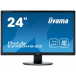 Monitor iiyama ProLite E2483HS-B3 - 24"/1920x1080 (Full HD)/75Hz/TN/1 ms/Czarny