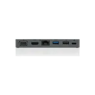 Replikator portów Lenovo Powered USB-C Travel Hub 4X90S92381, 1 x HDMI, 1 x USB-C, 1 x USB 3.1, 1 x USB 2.0, 1 x RJ-45, 1 x VGA 