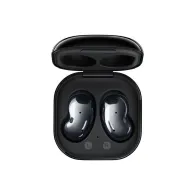 Słuchawki bezprzewodowe douszne Samsung Galaxy Buds Live SM-R180NZKAEUA - Kolor srebrny, Czarne | Sklep ITnes.pl - IT for BUSINE