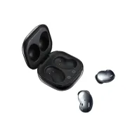 Słuchawki bezprzewodowe douszne Samsung Galaxy Buds Live SM-R180NZKAEUA - Kolor srebrny, Czarne | Sklep ITnes.pl - IT for BUSINE