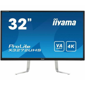 Monitor iiyama ProLite X3272UHS-B1 - 31,5"/3840x2160 (4K)/60Hz/VA/3 ms/Czarny