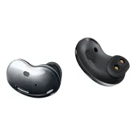 Słuchawki bezprzewodowe douszne Samsung Galaxy Buds Live SM-R180NZKAEUA - Kolor srebrny, Czarne | Sklep ITnes.pl - IT for BUSINE