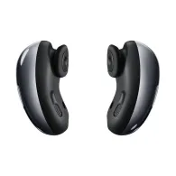 Słuchawki bezprzewodowe douszne Samsung Galaxy Buds Live SM-R180NZKAEUA - Kolor srebrny, Czarne | Sklep ITnes.pl - IT for BUSINE