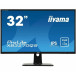 Monitor iiyama ProLite XB3270QS-B1 - 31,5"/2560x1440 (QHD)/60Hz/IPS/4 ms/Czarny