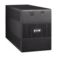 Zasilacz awaryjny UPS Eaton 5E 5E1100IUSB, Tower, 660 W, 6 x IEC C13, 1 x RJ-11, 1 x USB, Czarny | Sklep ITnes.pl, IT for BUSINESS