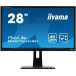 Monitor iiyama ProLite B2875UHSU-B1 - 28"/3840x2160 (4K)/60Hz/TN/FreeSync/1 ms/Czarny