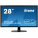 Monitor iiyama ProLite X2888HS-B2 - 28"/1920x1080 (Full HD)/60Hz/AMVA/5 ms/Czarny